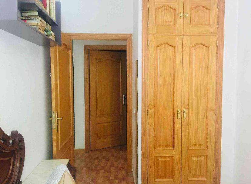 Acogedoras Habitaciones En Madrid Extérieur photo
