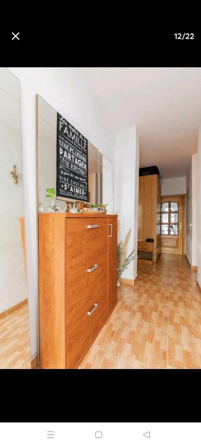 Acogedoras Habitaciones En Madrid Extérieur photo