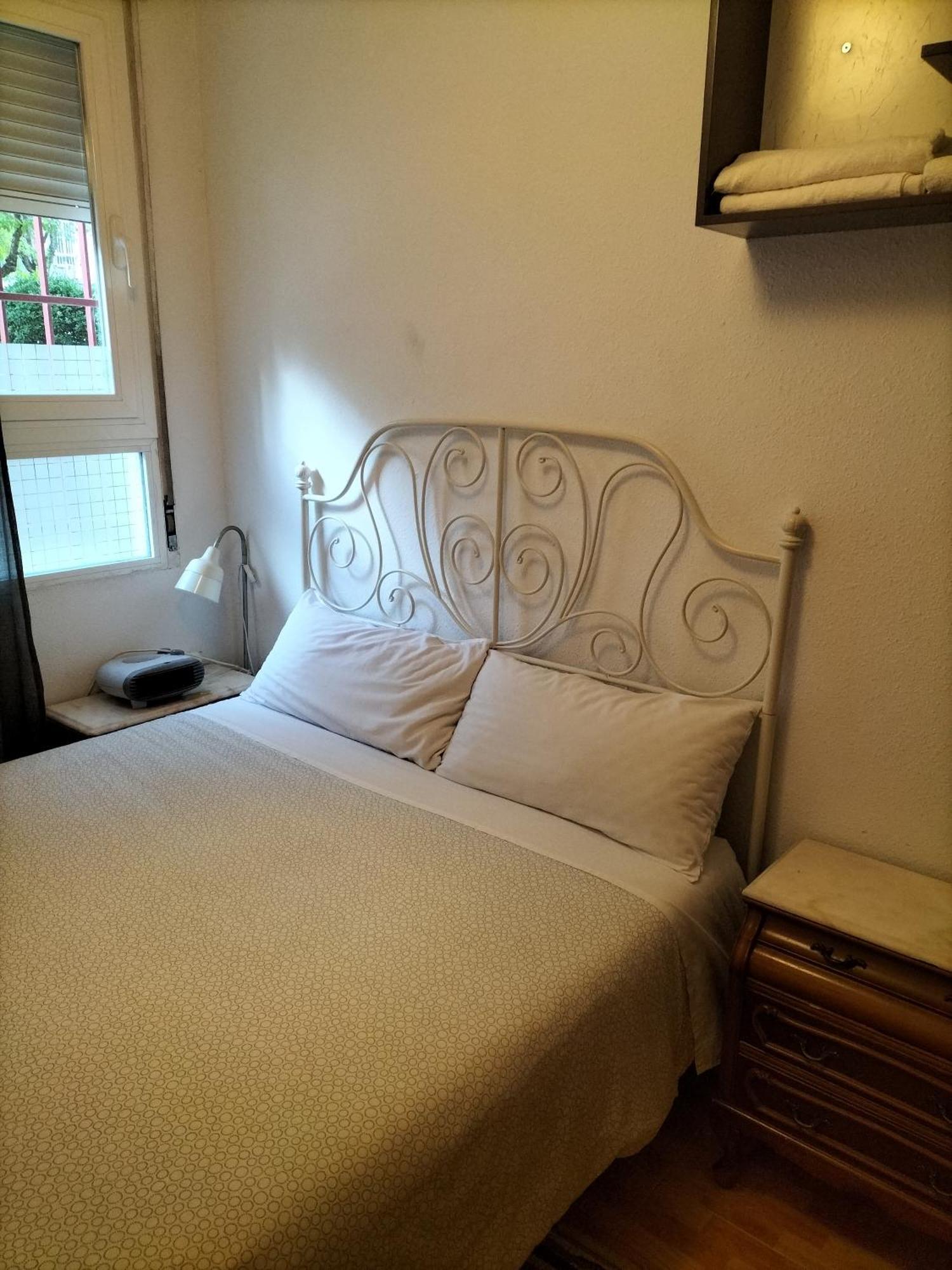 Acogedoras Habitaciones En Madrid Chambre photo