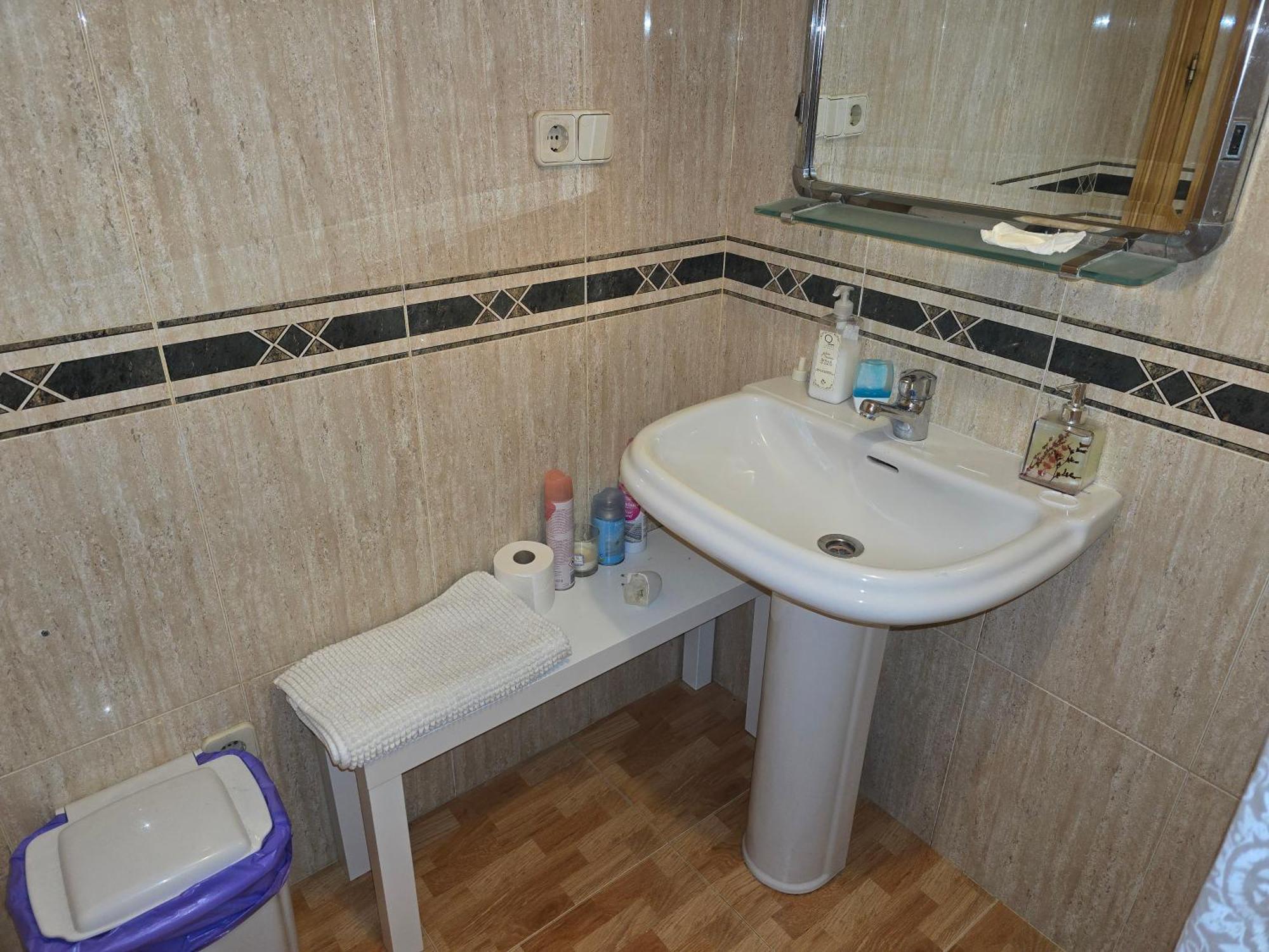 Acogedoras Habitaciones En Madrid Extérieur photo